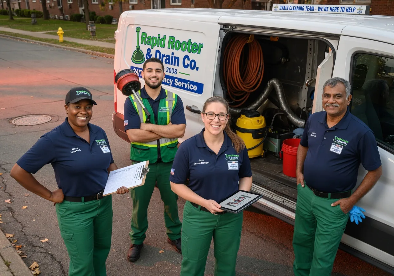 Drain Cleaning company in Marlboro, NJ