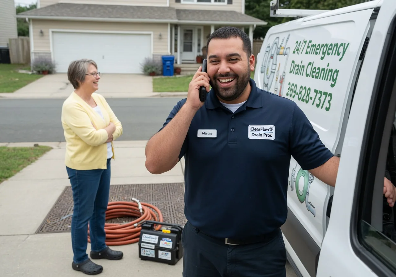 Drain Cleaning Marlboro, NJ FAQs